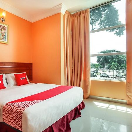 My Town Hotel Ipoh Bagian luar foto