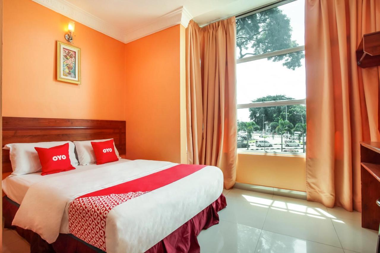 My Town Hotel Ipoh Bagian luar foto