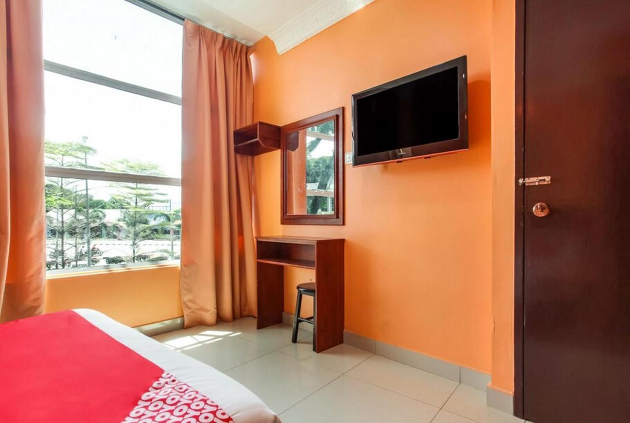 My Town Hotel Ipoh Bagian luar foto