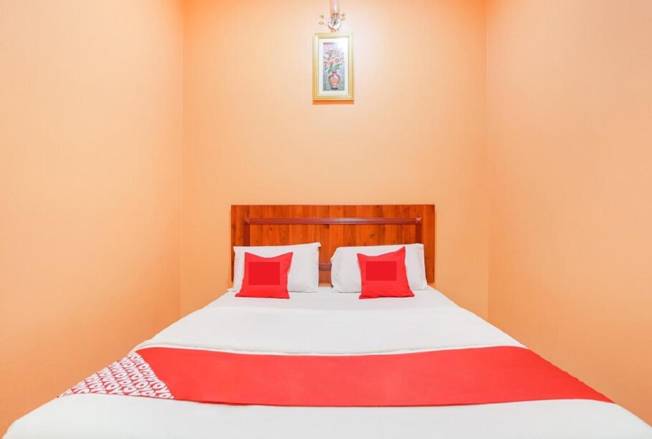 My Town Hotel Ipoh Bagian luar foto