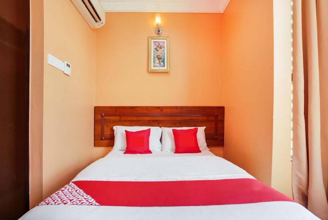 My Town Hotel Ipoh Bagian luar foto