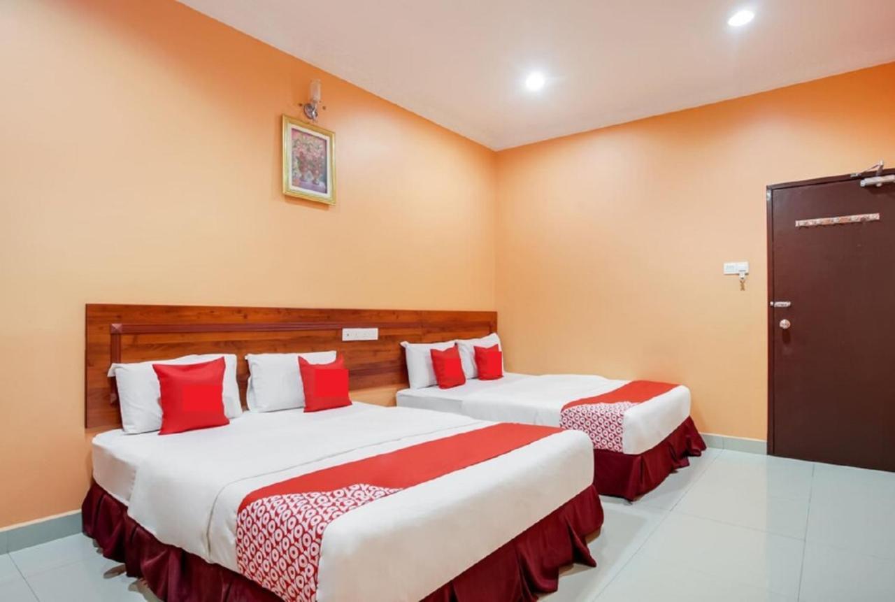 My Town Hotel Ipoh Bagian luar foto