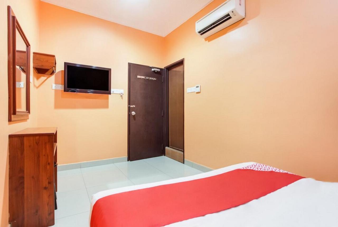 My Town Hotel Ipoh Bagian luar foto