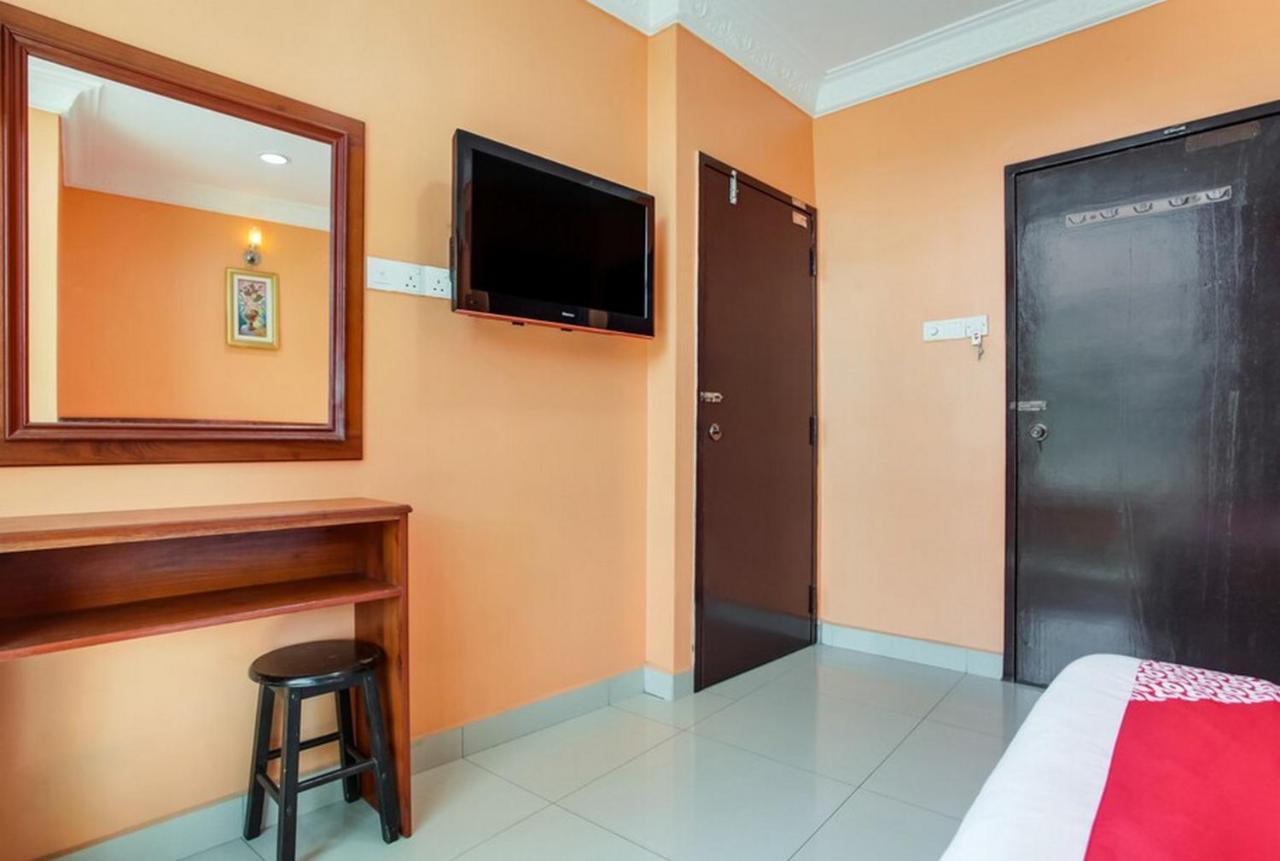 My Town Hotel Ipoh Bagian luar foto