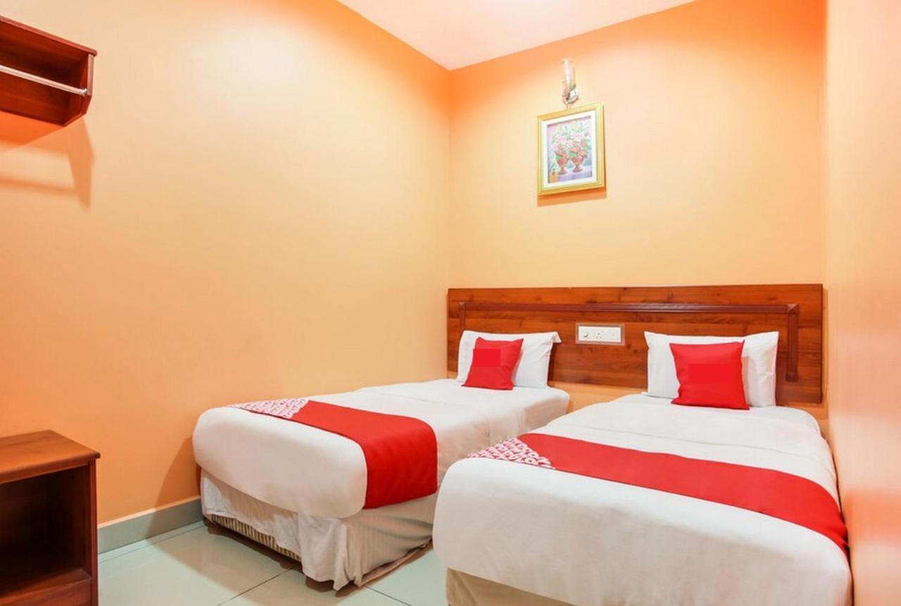 My Town Hotel Ipoh Bagian luar foto