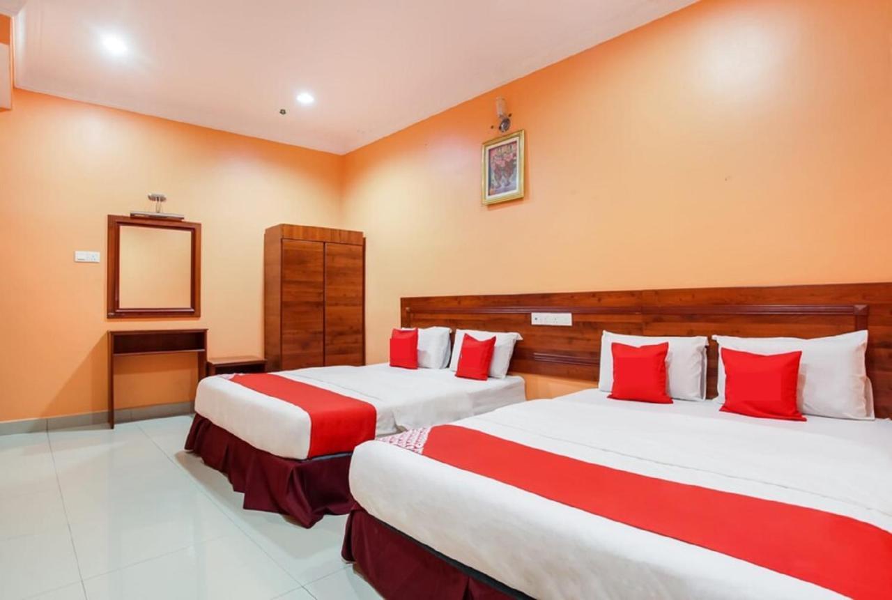 My Town Hotel Ipoh Bagian luar foto