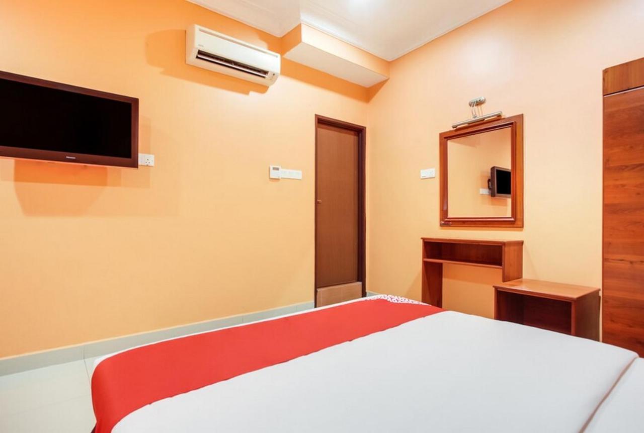 My Town Hotel Ipoh Bagian luar foto