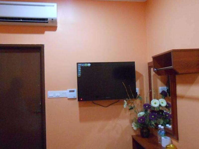 My Town Hotel Ipoh Bagian luar foto