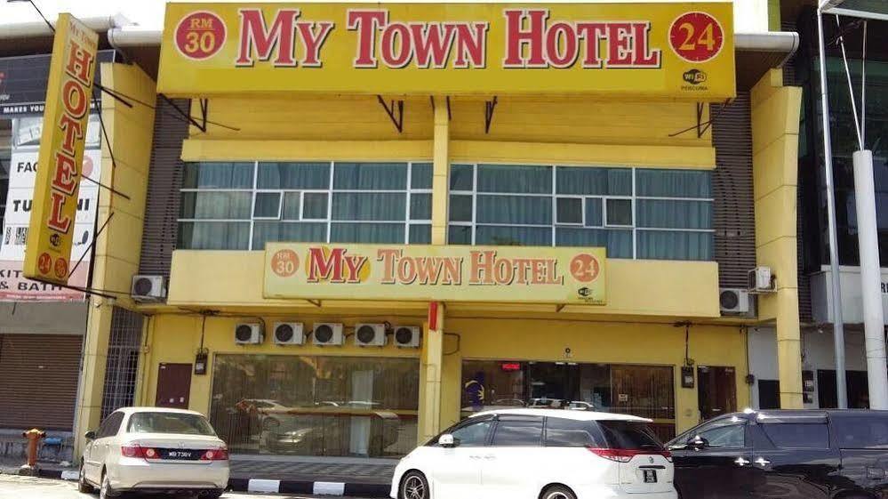 My Town Hotel Ipoh Bagian luar foto